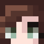 Crop top and socks - Female Minecraft Skins - image 3