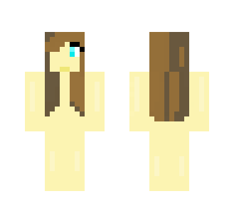 Brown Ombre Shiny Base