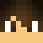 cool fire ice kid - Male Minecraft Skins - image 3