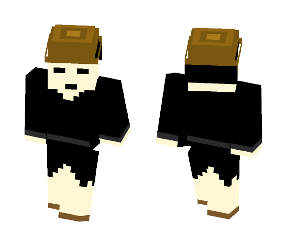 Chinese Person - Male Minecraft Skins - image 1