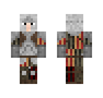 Aedirn Knight - Witcher
