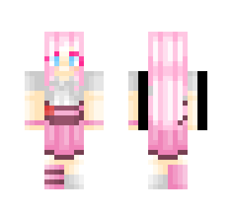 Cupcake Girl