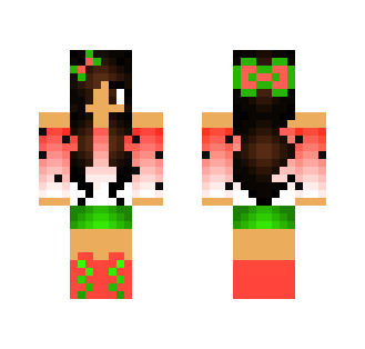 Watermelon Girl