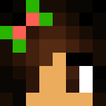 Watermelon Girl - Girl Minecraft Skins - image 3