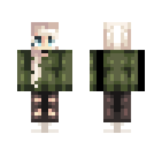 and she's still not back! - Female Minecraft Skins - image 2