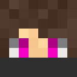 Teen Boy With Ninja Cloak - Boy Minecraft Skins - image 3