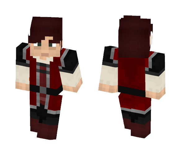 [LOTC] [Com] Marius Valois - Male Minecraft Skins - image 1