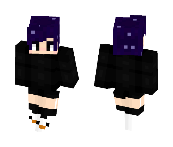 my laptop hates me - Male Minecraft Skins - image 1