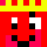 Valentines' Day Queen - Female Minecraft Skins - image 3