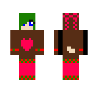 Christmas Reindeer Onesie