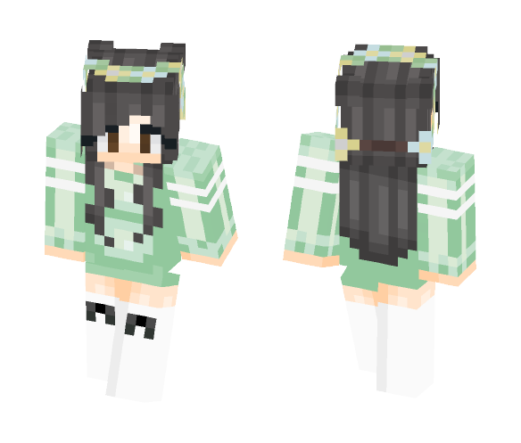Green Day - Male Minecraft Skins - image 1
