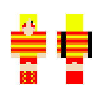 Nether Girl