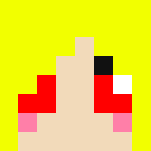 Nether Girl - Girl Minecraft Skins - image 3