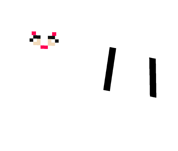 Creampuff Cat - Cat Minecraft Skins - image 1