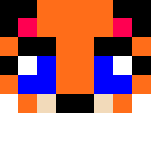 Fox - Female Minecraft Skins - image 3