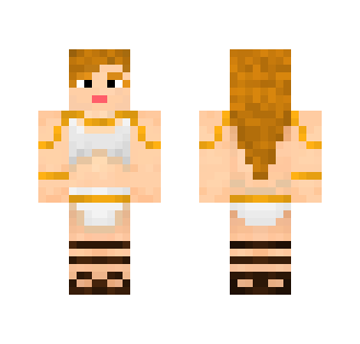 Ancient Greek Woman
