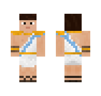 Ancient Greek Man