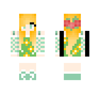 Flower Girl