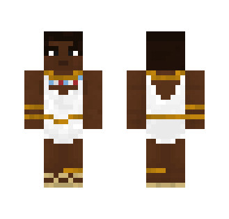 Nubian/Egyptian Woman