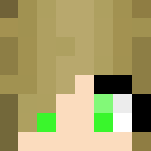 Random Werewolf Girl #2 - Girl Minecraft Skins - image 3
