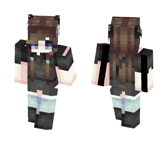 Requested Skin - Female Minecraft Skins - image 1