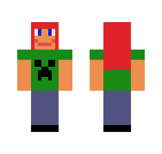 minecraft girl 2