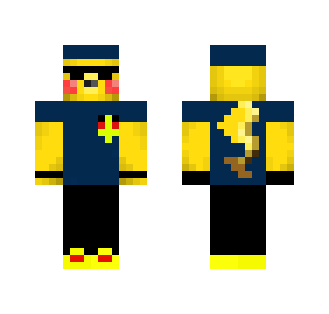 Pika Police