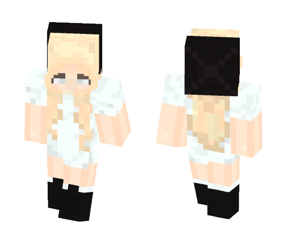 єℓfууу | Camrey | - Female Minecraft Skins - image 1