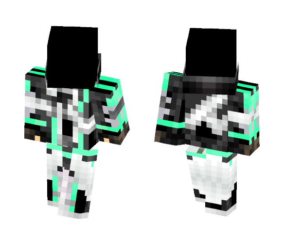 ArmourSAO - Other Minecraft Skins - image 1