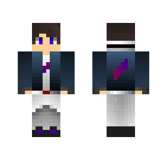 First Custom Skin