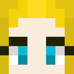 Halinor Clarkson - C.H.Y.K.N. - Female Minecraft Skins - image 3