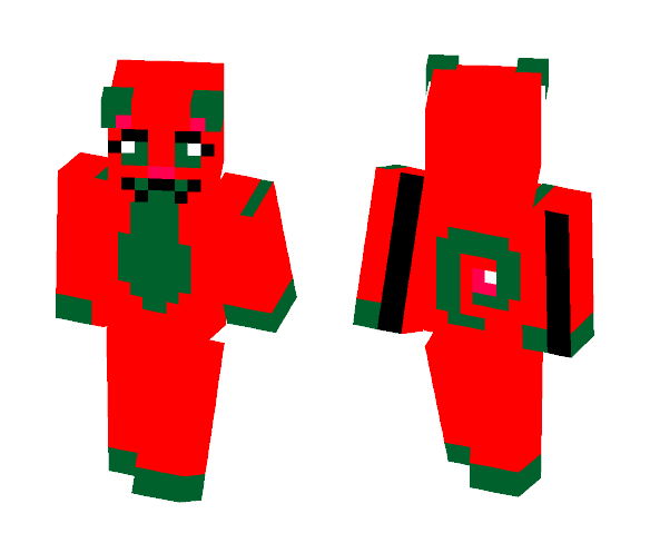Christmas Cat - Cat Minecraft Skins - image 1