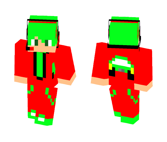 Car Boy - Boy Minecraft Skins - image 1