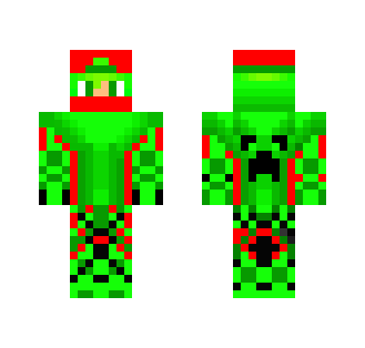 Creeper Boy