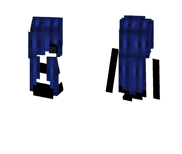 flfтy SнåDêS оf Dêåтн - Female Minecraft Skins - image 1