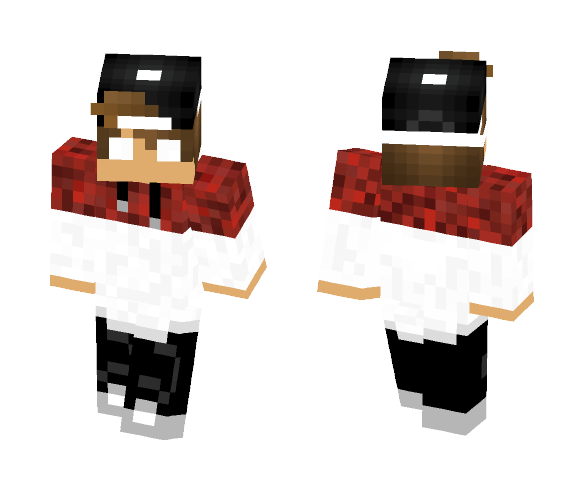 Download Free asdds Skin for Minecraft image 1 asdds - Male Minecraft Skins - image 1