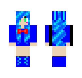 Toy Bonnie Girl