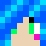Toy Bonnie Girl - Girl Minecraft Skins - image 3