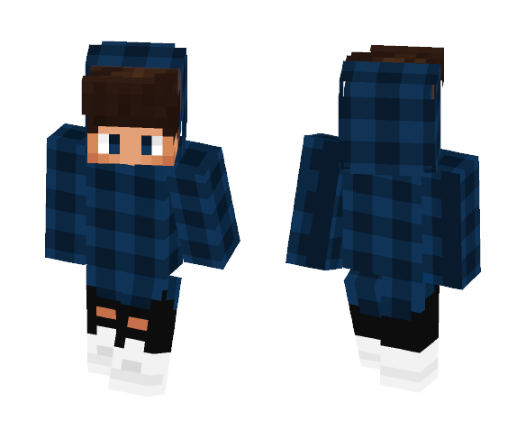 Roan - Male Minecraft Skins - image 1