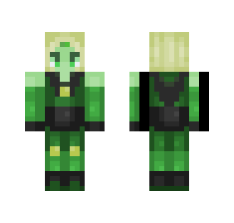 -={Peridot}=-