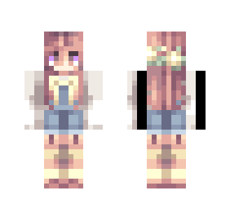 close to you - Female Minecraft Skins - image 2