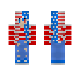 4th of July Girl
