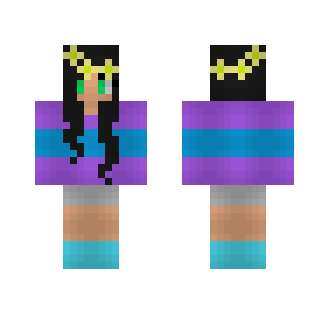 Spring ~ Seasons of the Year - Male Minecraft Skins - image 2