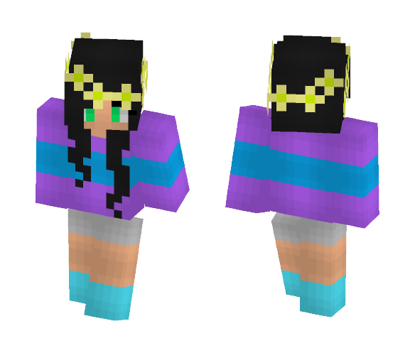 Spring ~ Seasons of the Year - Male Minecraft Skins - image 1