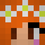 Download Free Autumn ~ Seasons of the Year Skin for Minecraft image 3 Autumn ~ Seasons of the Year - Female Minecraft Skins - image 3