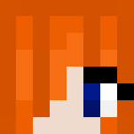 Download Free Red Haired Girl (Friend) Skin for Minecraft image 3 Red Haired Girl (Friend) - Color Haired Girls Minecraft Skins - image 3