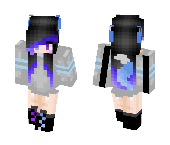 -=()=- ~ Laila ~ Request ~ -=()=- - Female Minecraft Skins - image 1
