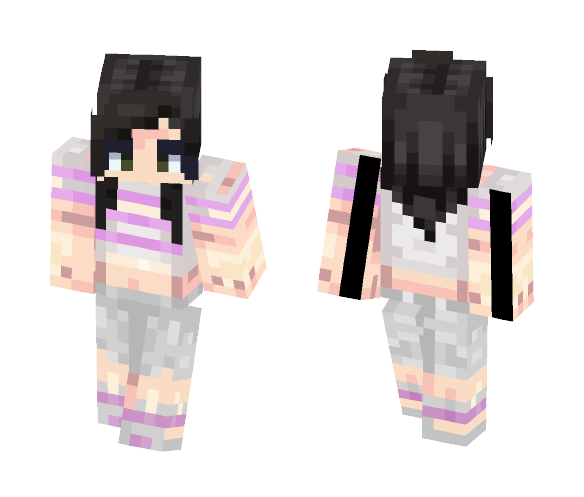 yes i am - Female Minecraft Skins - image 1