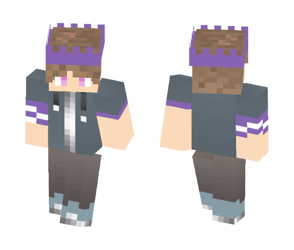 Patrick Madsen - Male Minecraft Skins - image 1