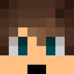 Download Free Blue hoody boy 2.0 (Vince4U) Skin for Minecraft image 3 Blue hoody boy 2.0 (Vince4U) - Boy Minecraft Skins - image 3